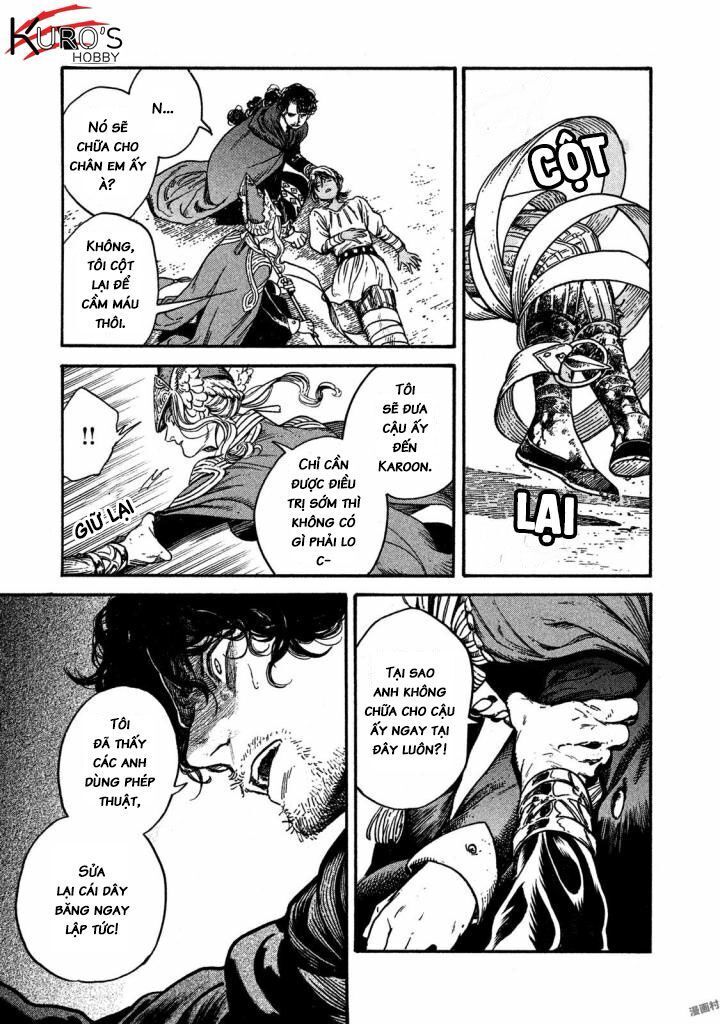 Witch Hat Atelier - Chương 12 - Trang 18