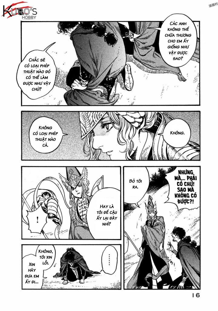 Witch Hat Atelier - Chương 12 - Trang 19