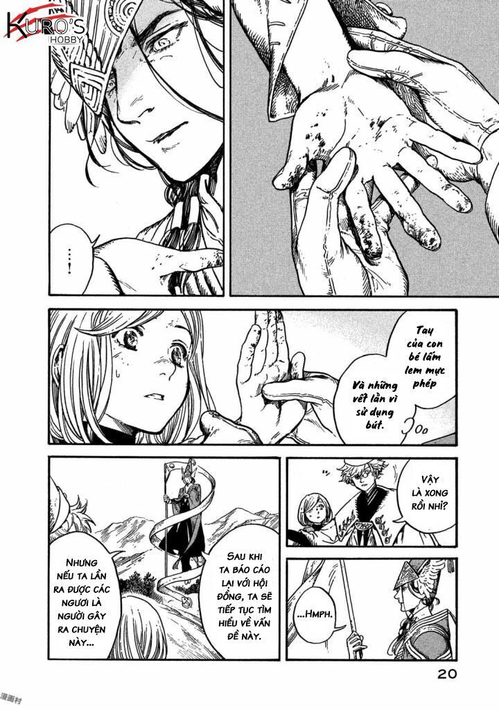 Witch Hat Atelier - Chương 12 - Trang 23