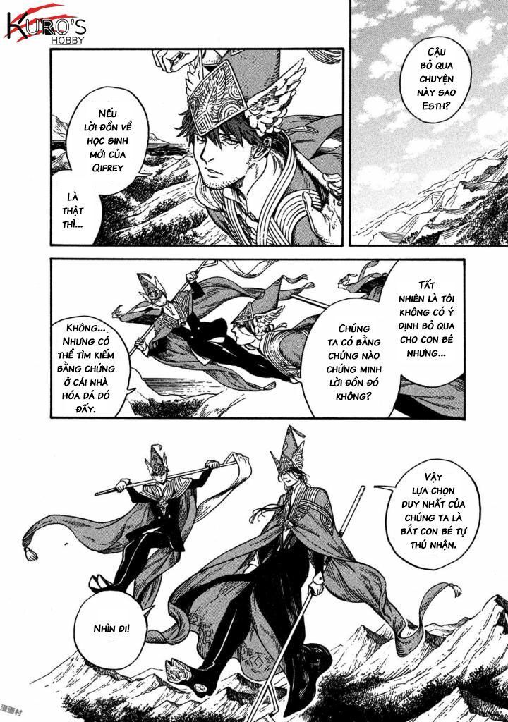 Witch Hat Atelier - Chương 12 - Trang 29