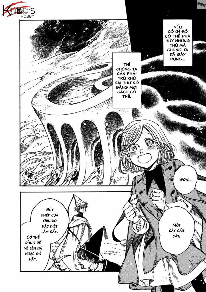 Witch Hat Atelier - Chương 12 - Trang 31