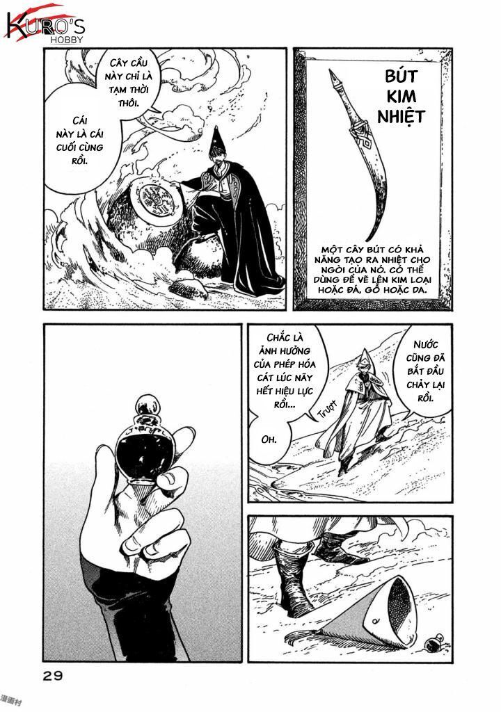 Witch Hat Atelier - Chương 12 - Trang 32