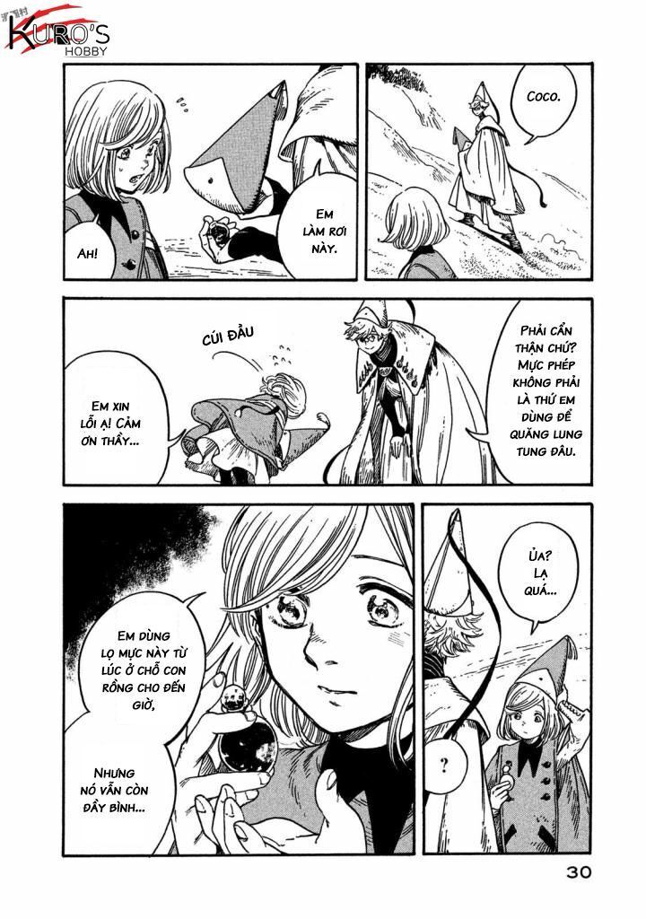 Witch Hat Atelier - Chương 12 - Trang 33