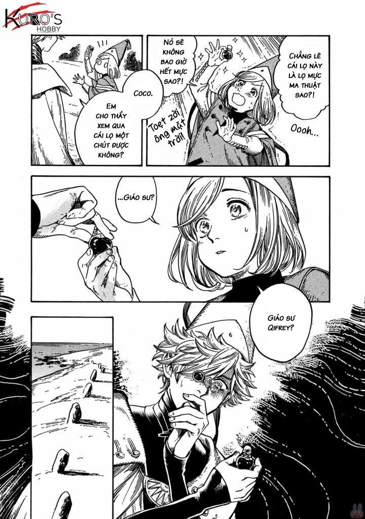 Witch Hat Atelier - Chương 12 - Trang 34