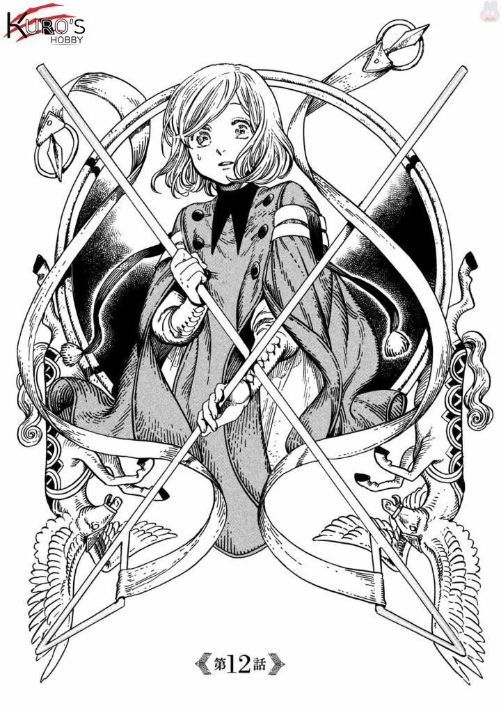 Witch Hat Atelier - Chương 12 - Trang 6