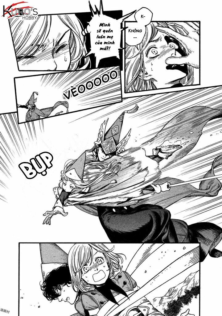 Witch Hat Atelier - Chương 12 - Trang 8