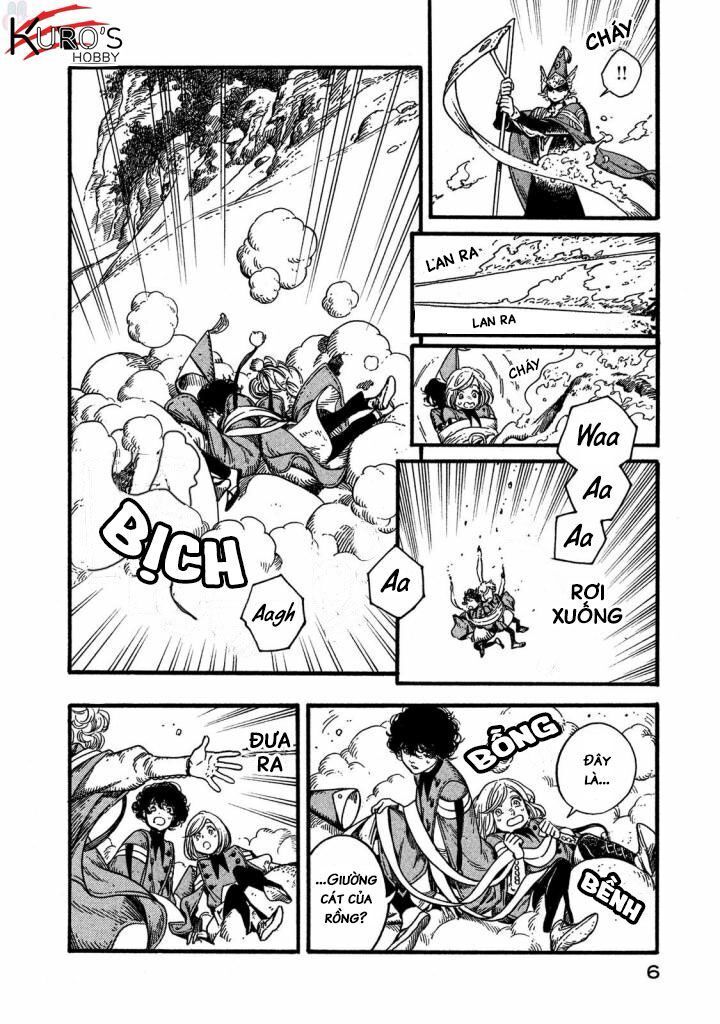 Witch Hat Atelier - Chương 12 - Trang 9