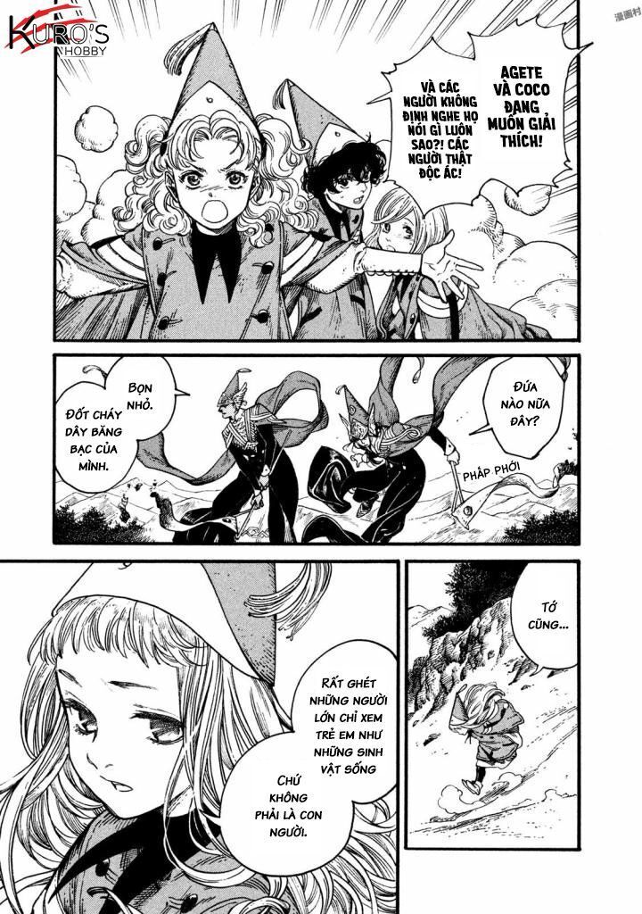 Witch Hat Atelier - Chương 12 - Trang 10