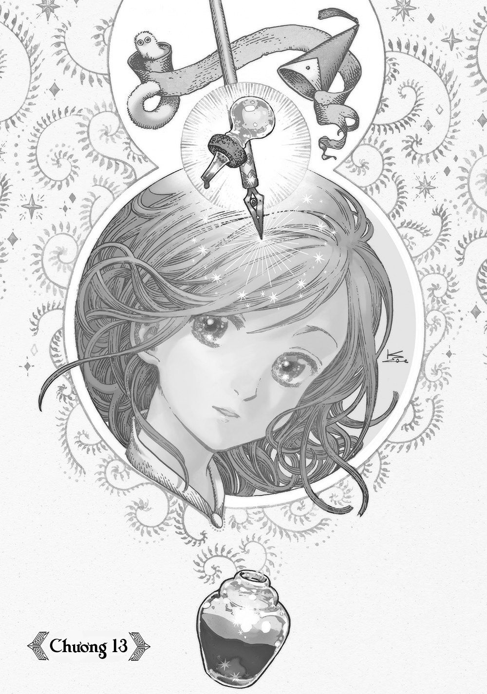 Witch Hat Atelier - Chương 13 - Trang 2