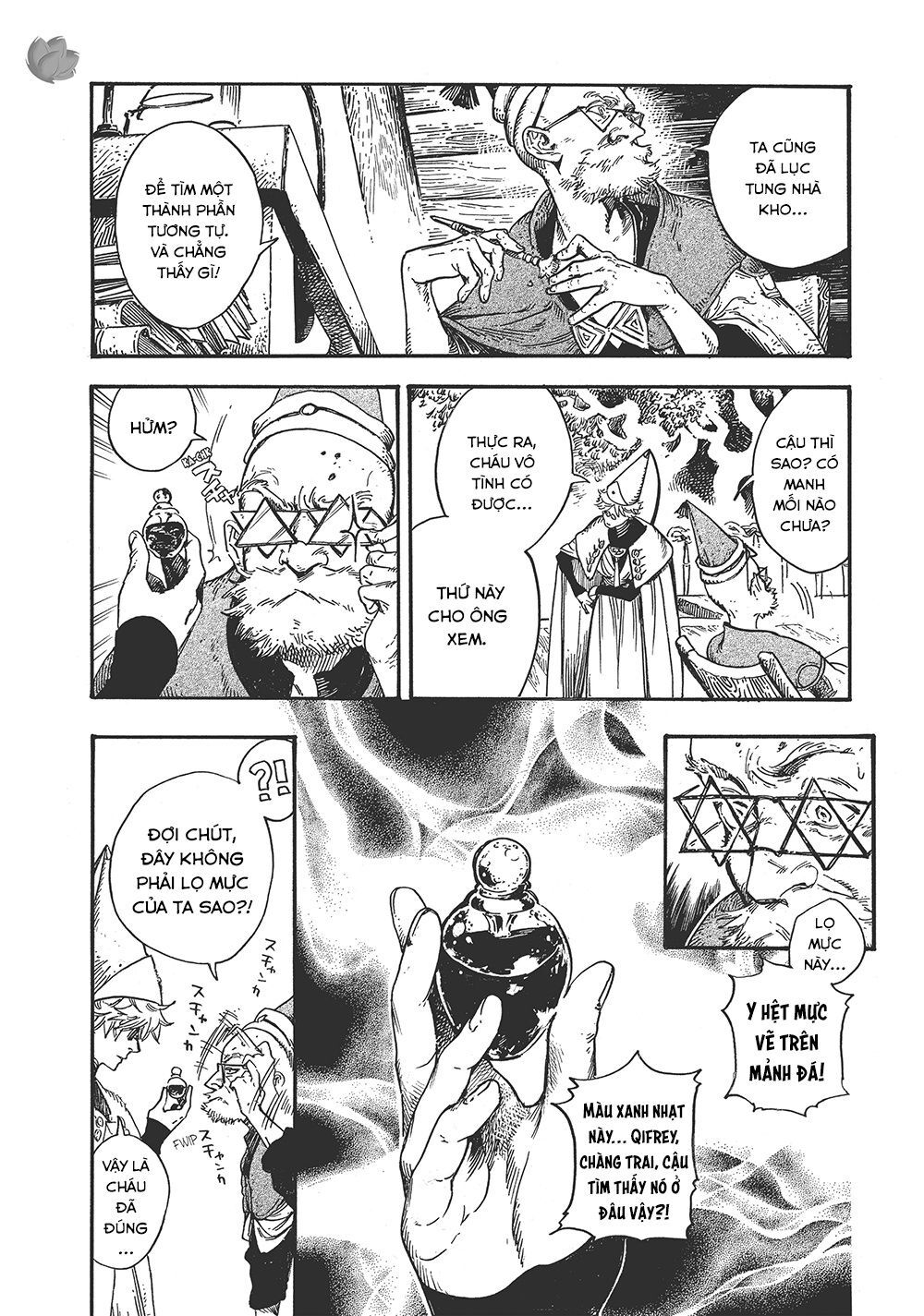 Witch Hat Atelier - Chương 13 - Trang 11