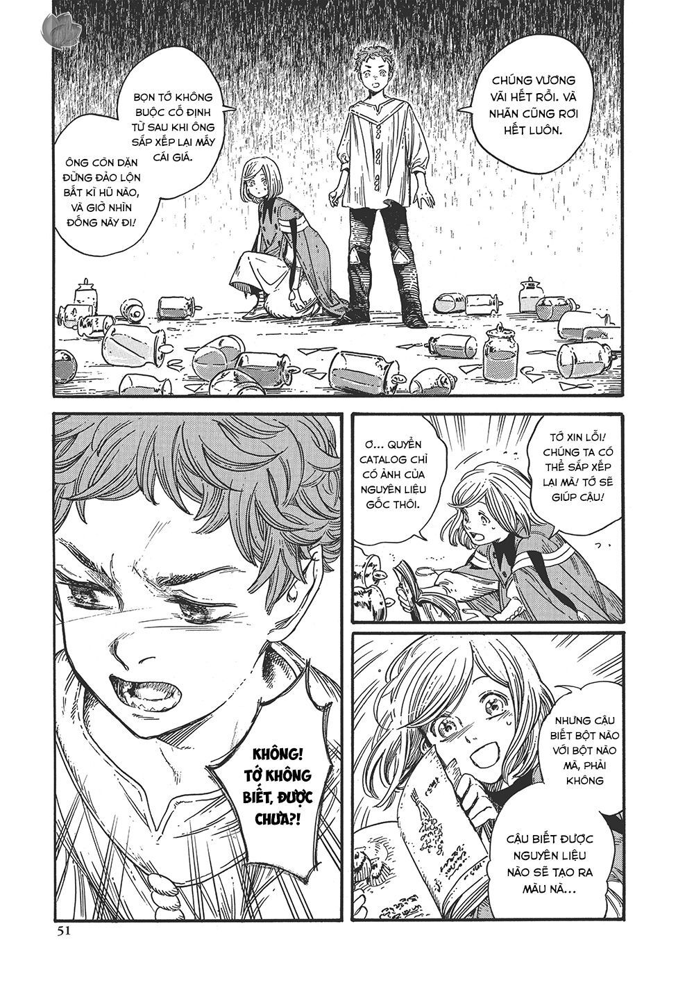 Witch Hat Atelier - Chương 13 - Trang 18