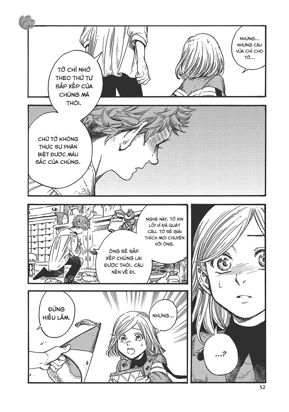 Witch Hat Atelier - Chương 13 - Trang 19