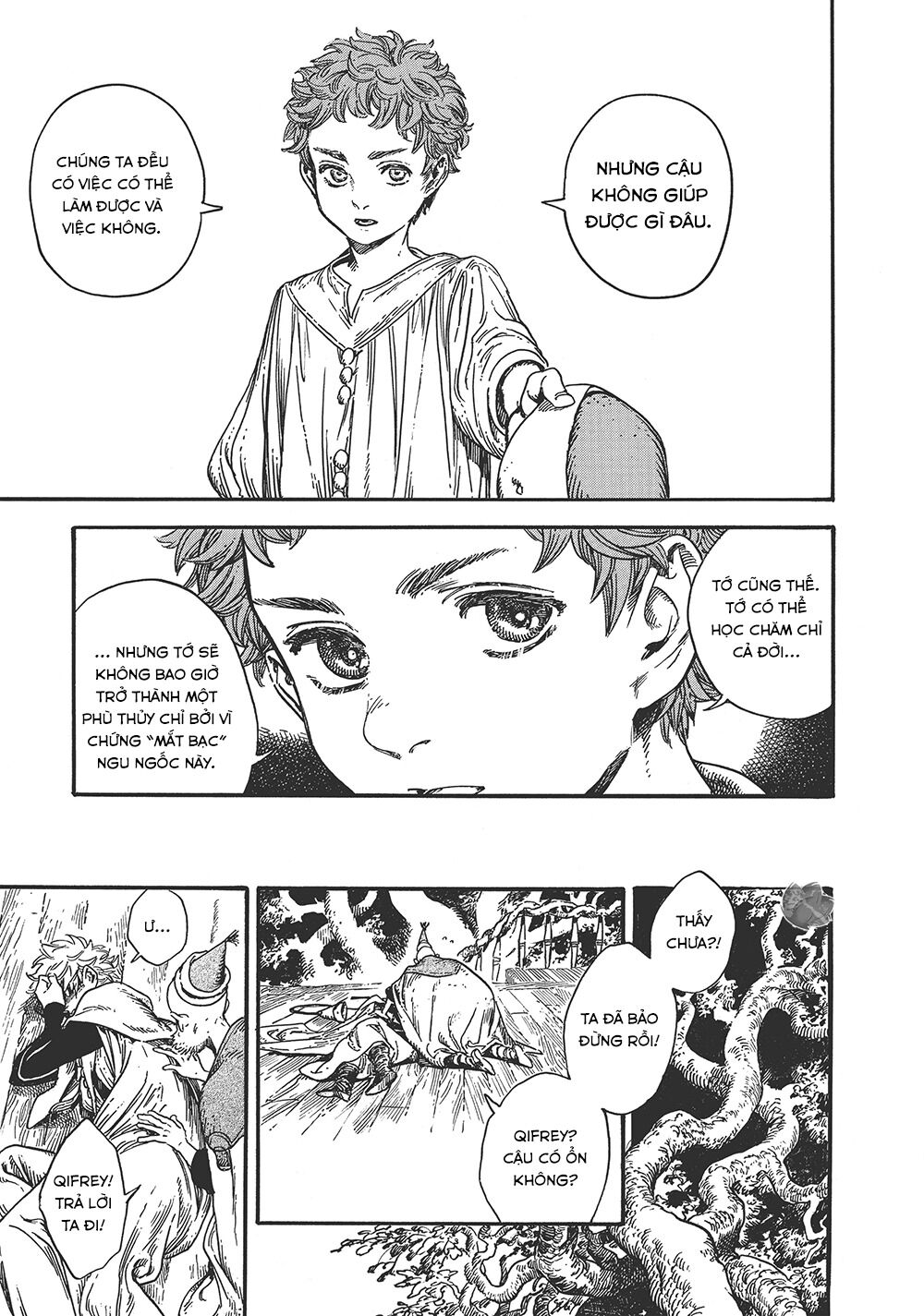 Witch Hat Atelier - Chương 13 - Trang 20