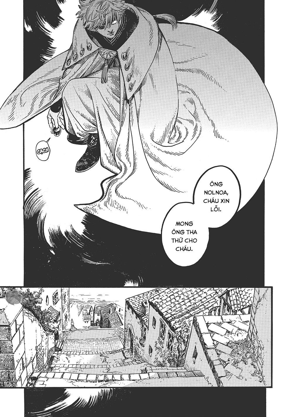 Witch Hat Atelier - Chương 13 - Trang 24