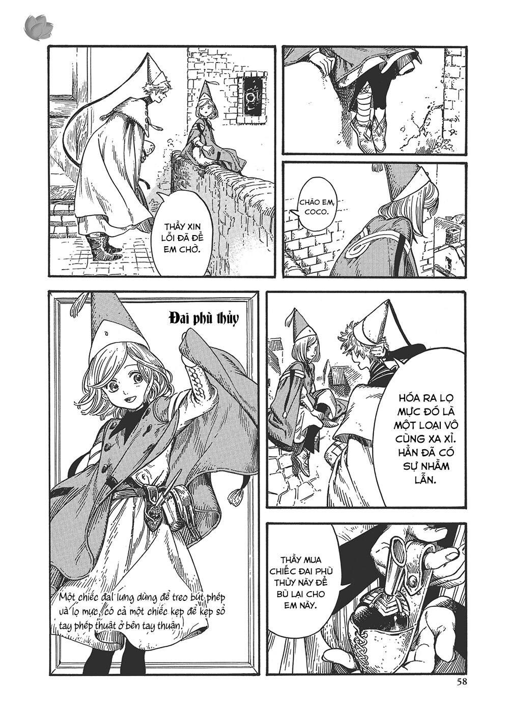 Witch Hat Atelier - Chương 13 - Trang 25
