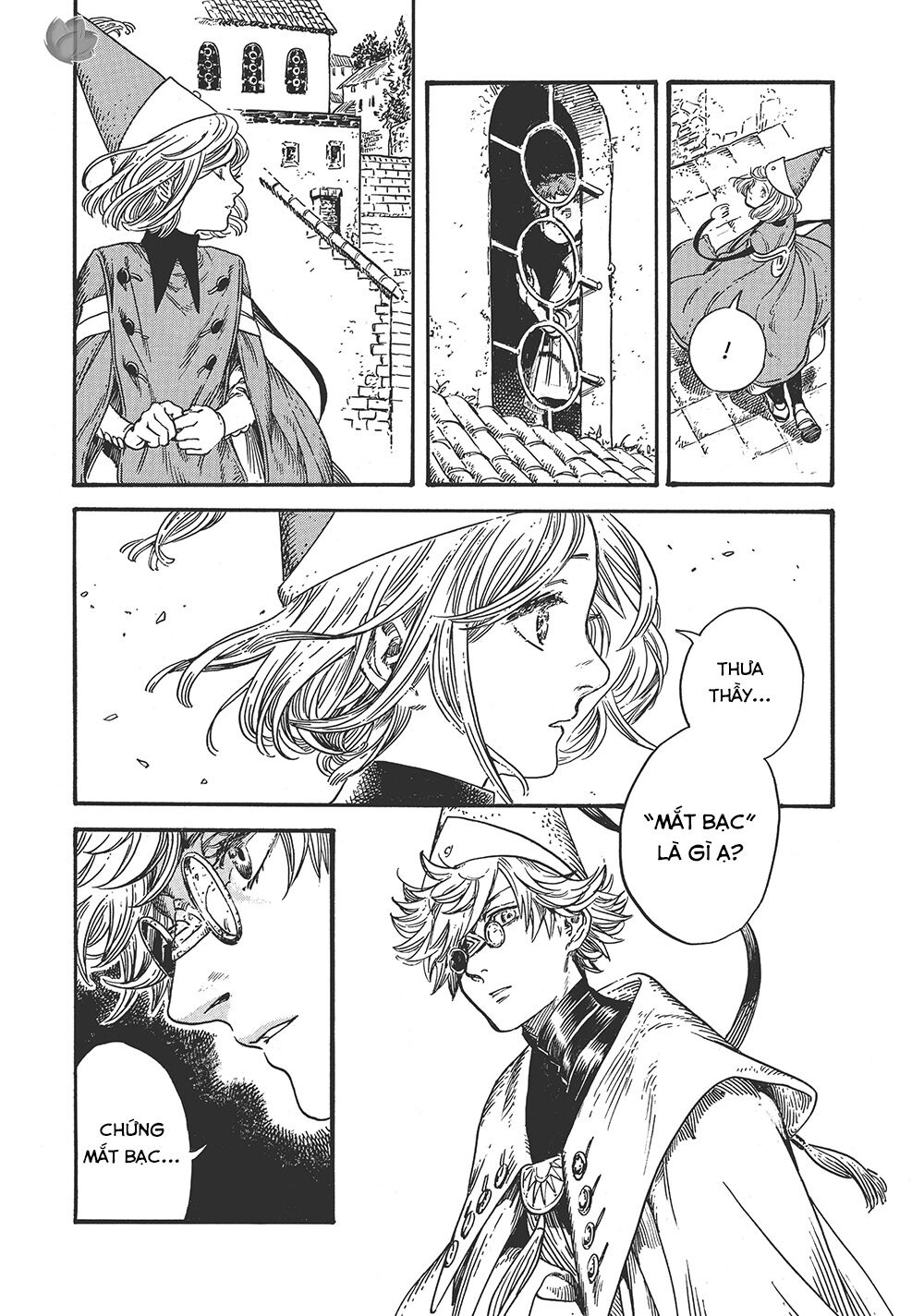 Witch Hat Atelier - Chương 13 - Trang 26