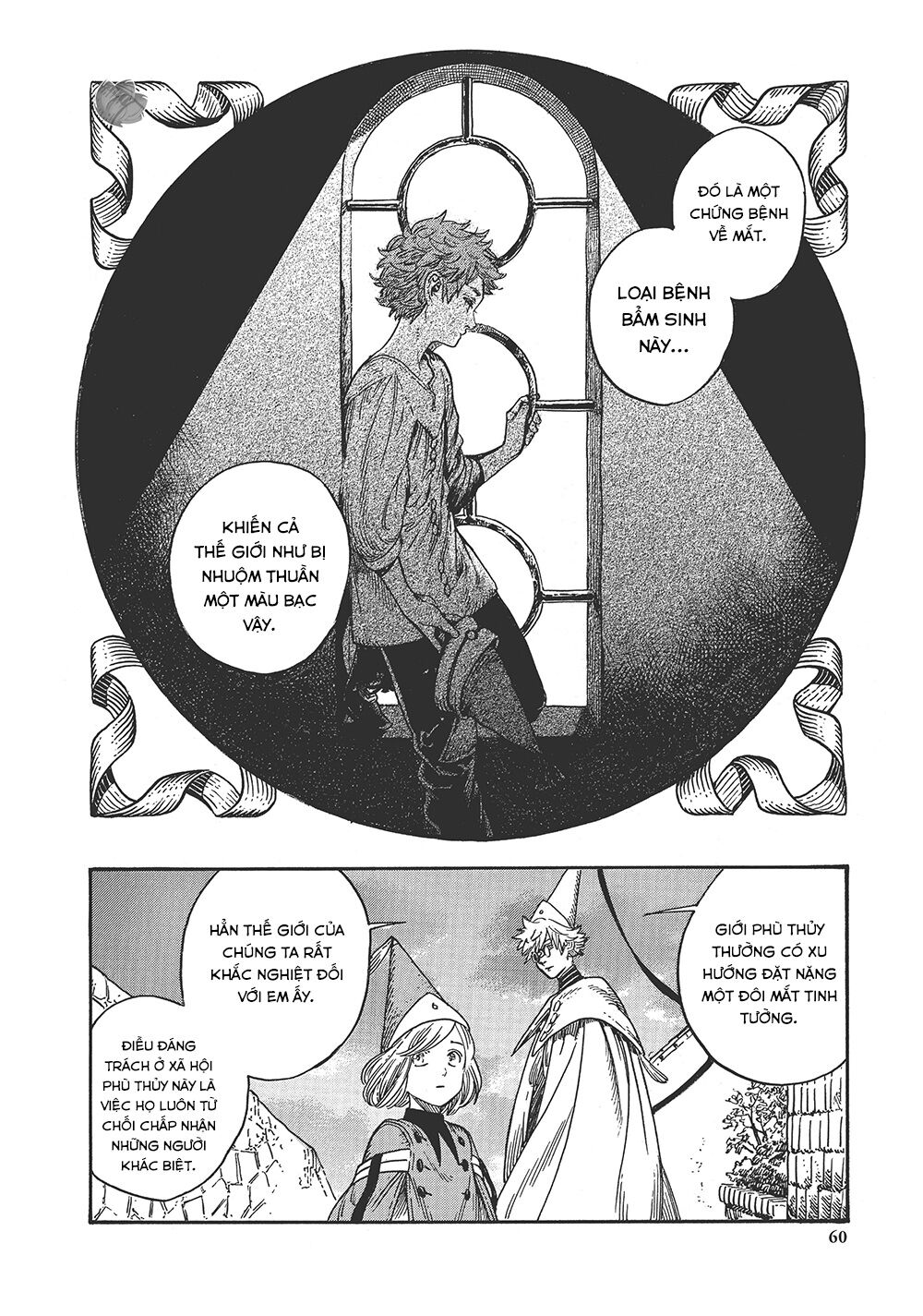 Witch Hat Atelier - Chương 13 - Trang 27