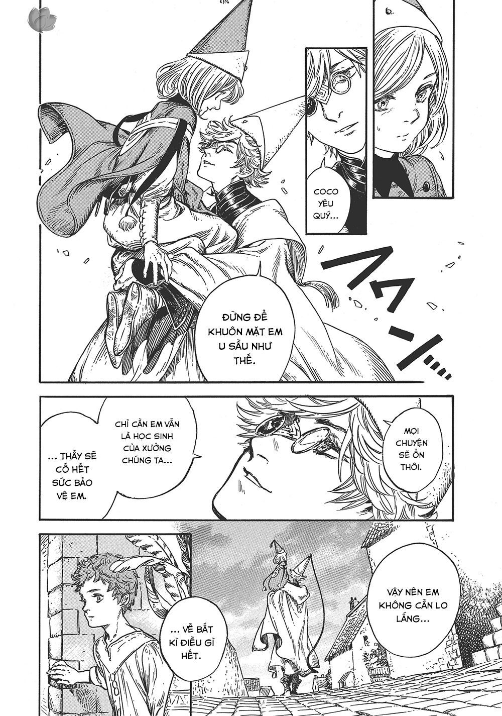 Witch Hat Atelier - Chương 13 - Trang 28