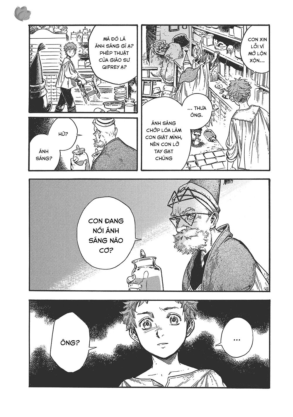 Witch Hat Atelier - Chương 13 - Trang 29