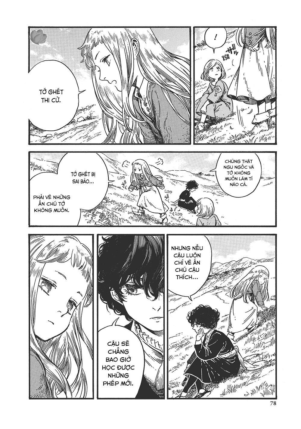 Witch Hat Atelier - Chương 14 - Trang 13