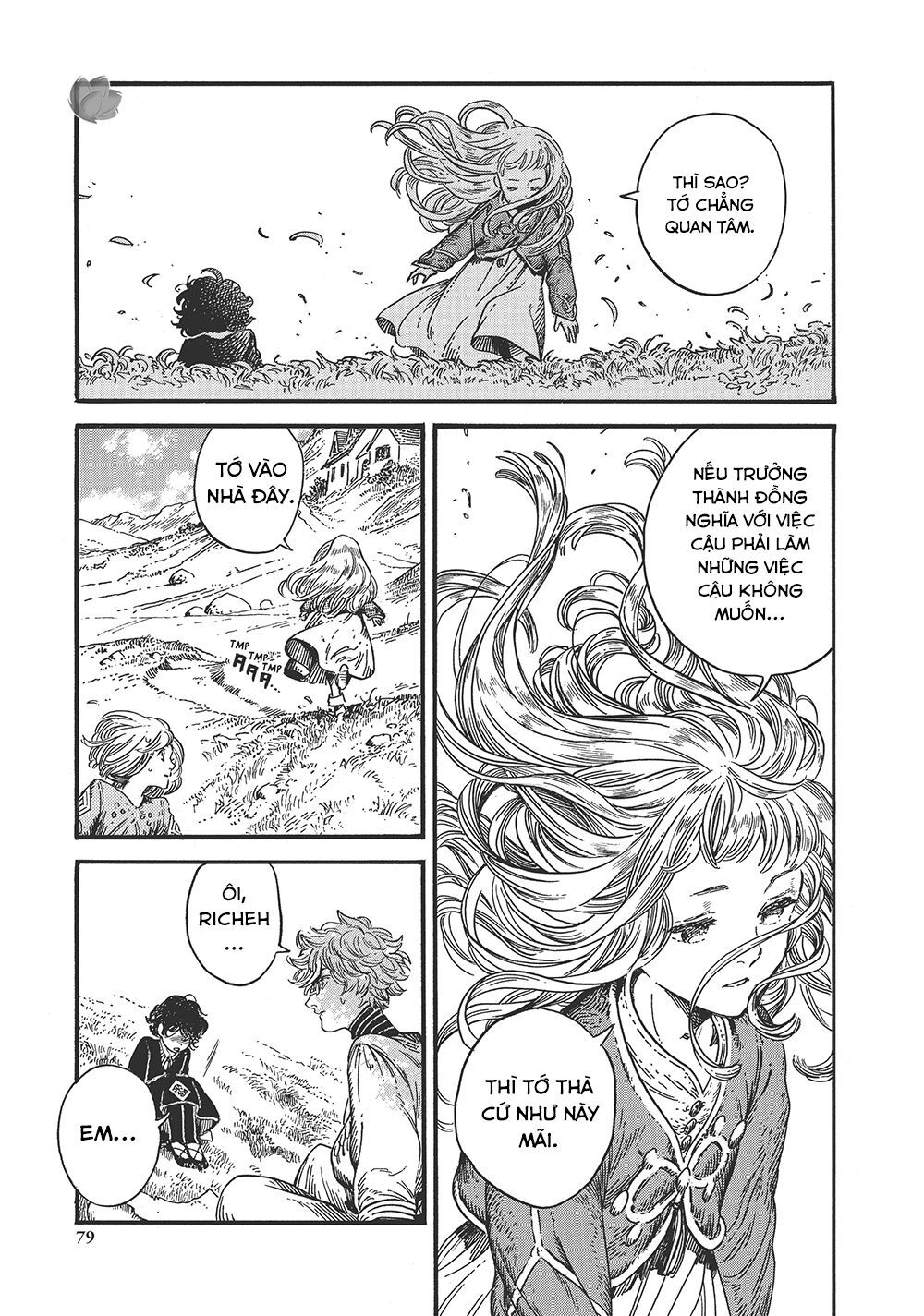 Witch Hat Atelier - Chương 14 - Trang 14