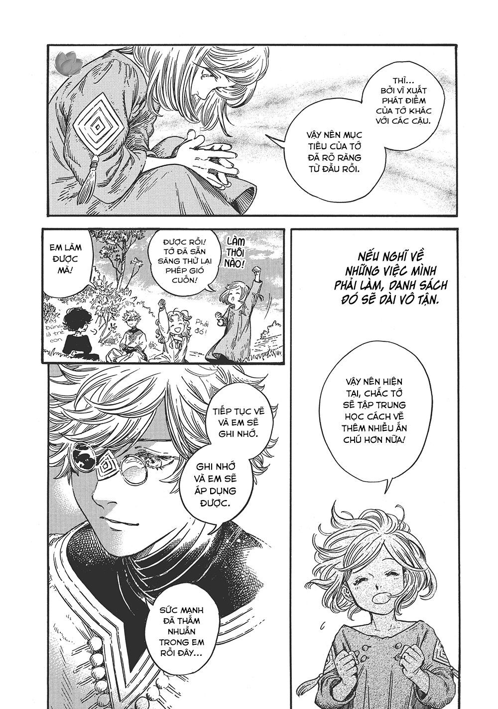 Witch Hat Atelier - Chương 14 - Trang 17