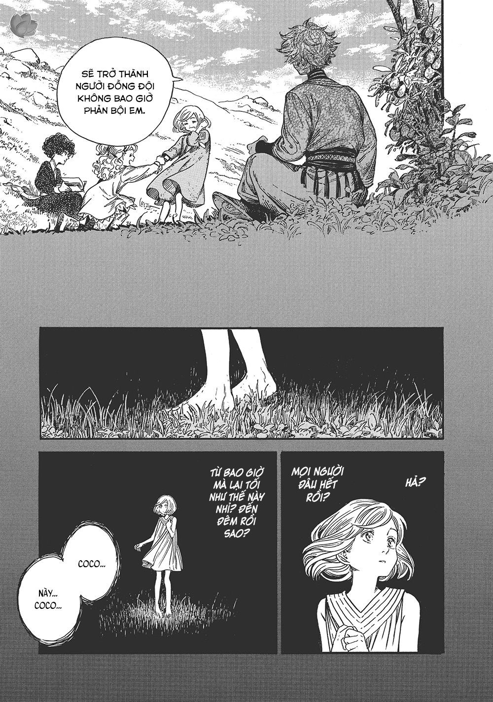 Witch Hat Atelier - Chương 14 - Trang 18