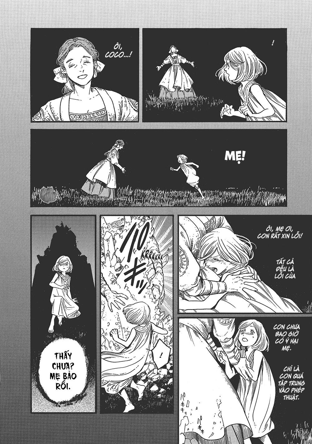 Witch Hat Atelier - Chương 14 - Trang 19