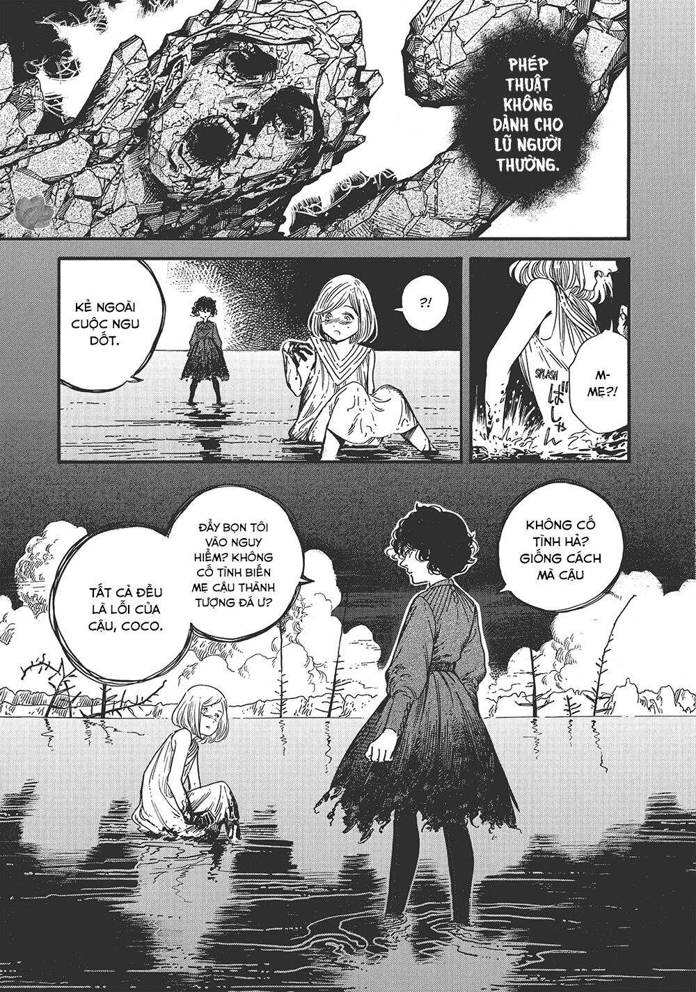 Witch Hat Atelier - Chương 14 - Trang 20
