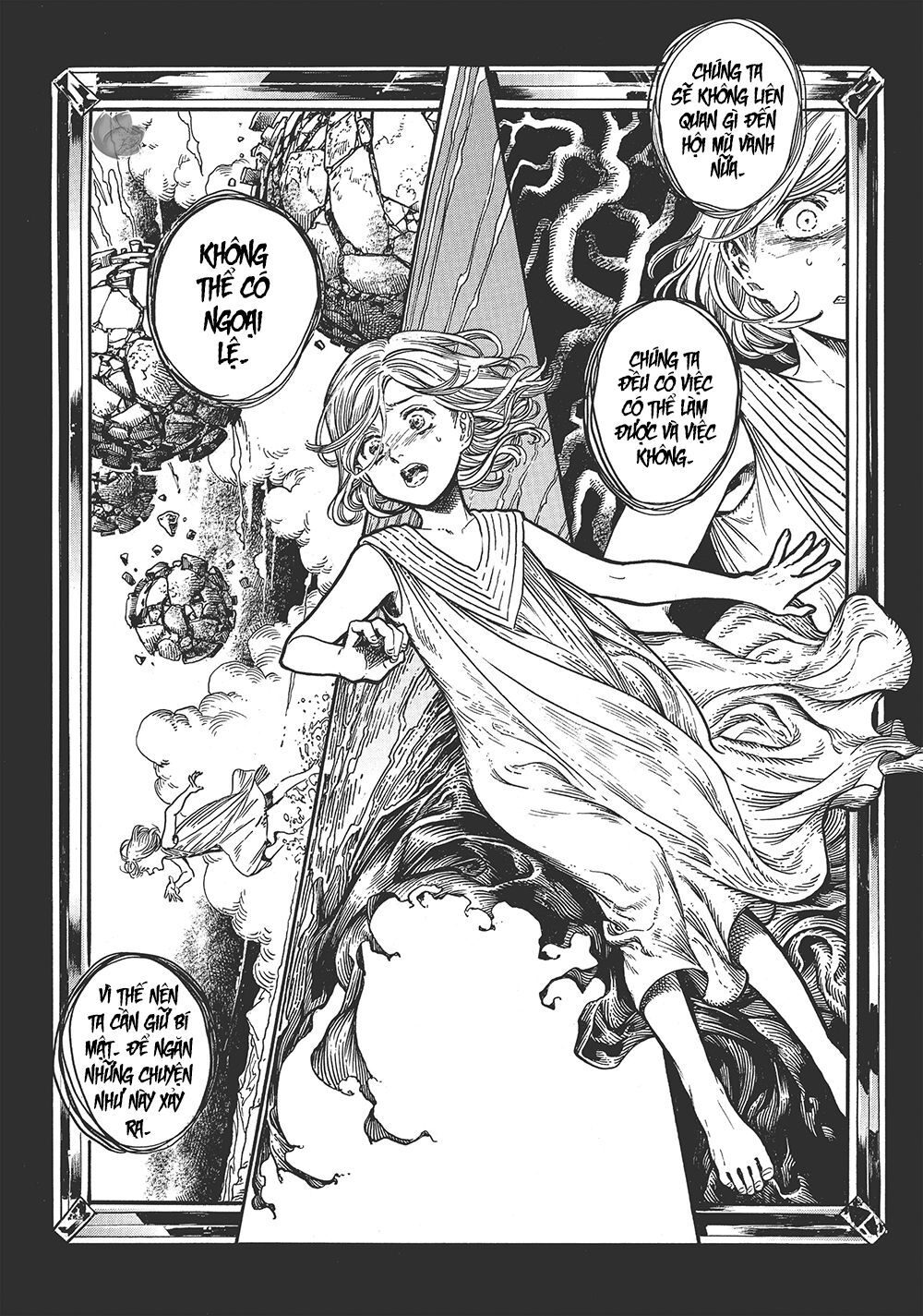 Witch Hat Atelier - Chương 14 - Trang 21