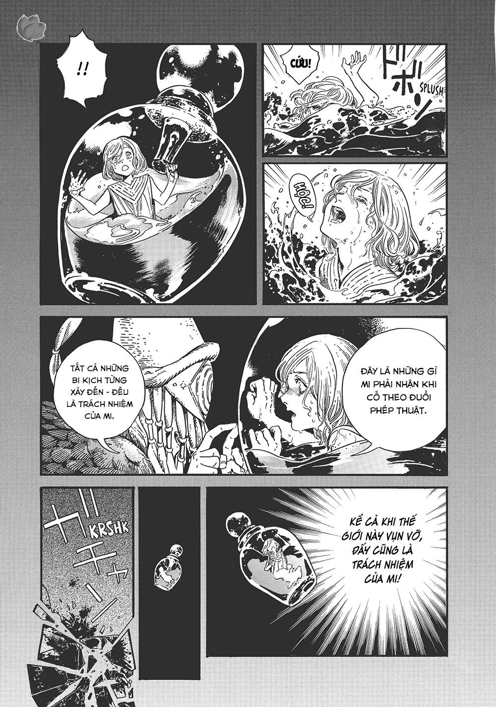 Witch Hat Atelier - Chương 14 - Trang 22