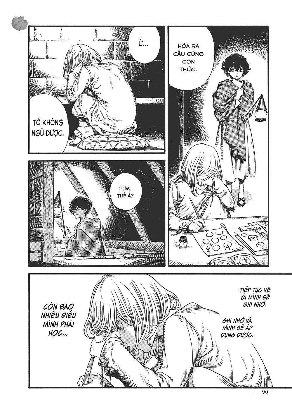 Witch Hat Atelier - Chương 14 - Trang 25