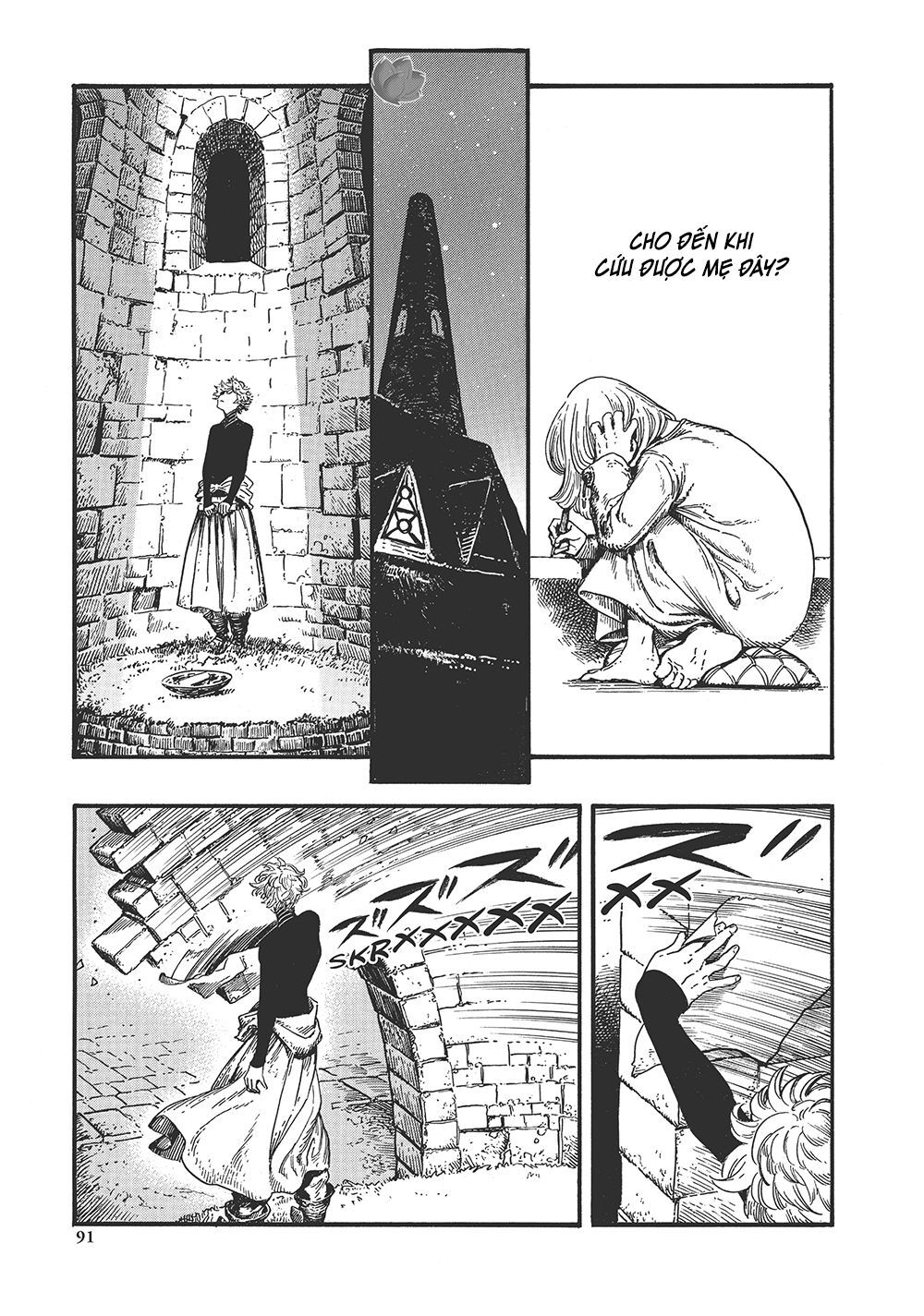 Witch Hat Atelier - Chương 14 - Trang 26