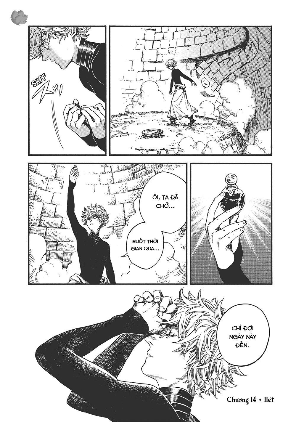 Witch Hat Atelier - Chương 14 - Trang 27