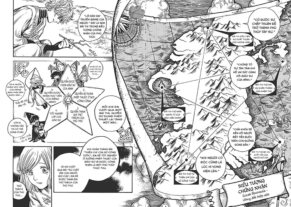 Witch Hat Atelier - Chương 14 - Trang 10