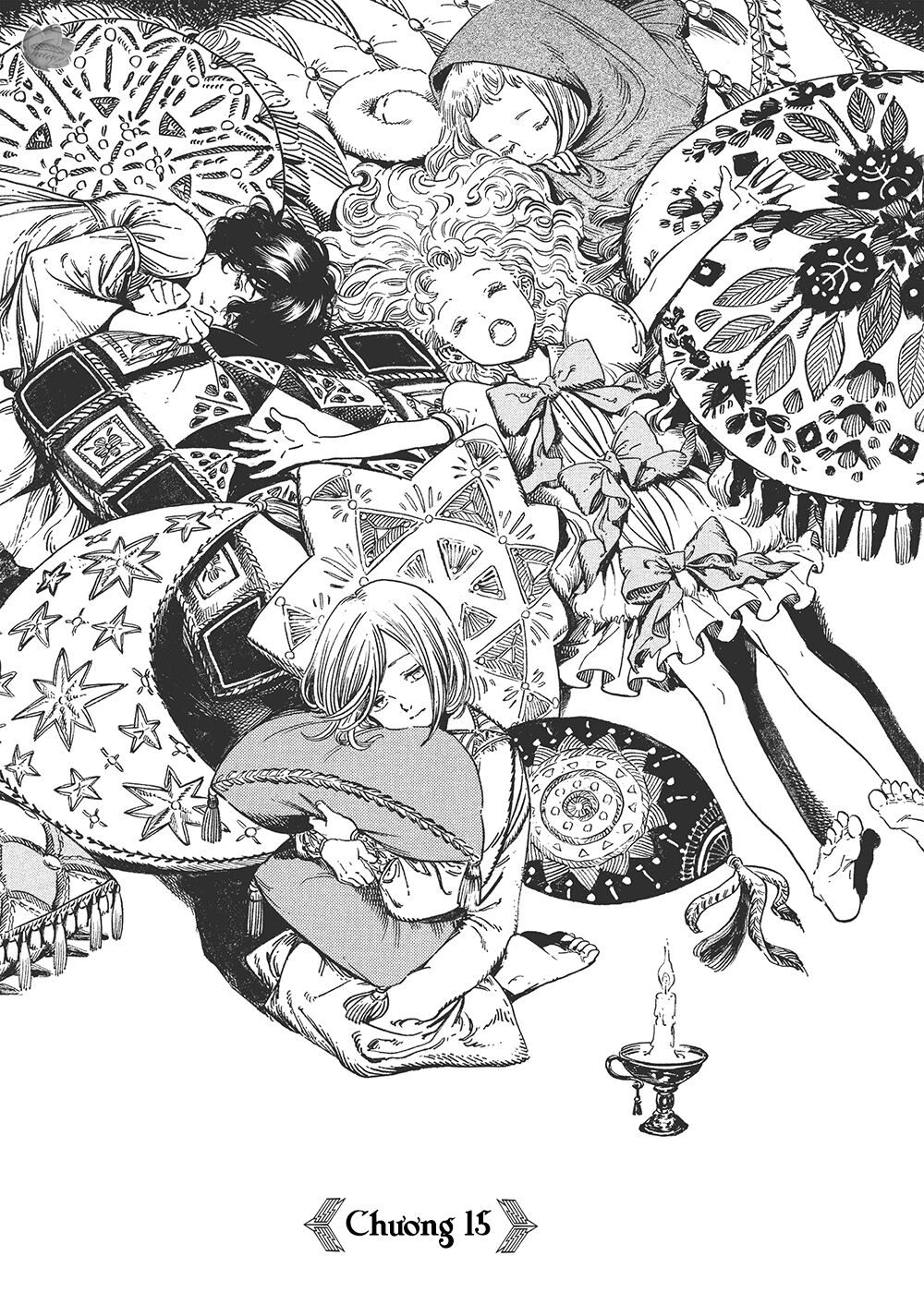 Witch Hat Atelier - Chương 15 - Trang 2