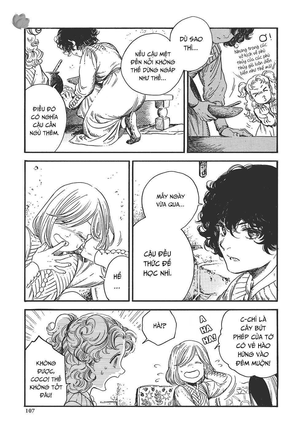 Witch Hat Atelier - Chương 15 - Trang 14