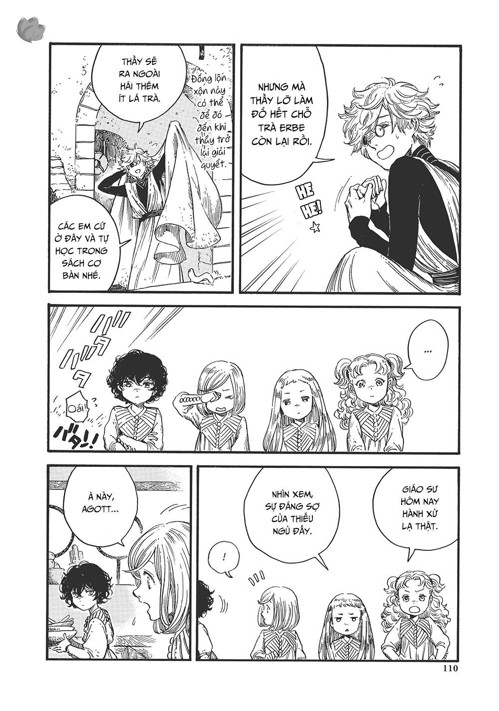 Witch Hat Atelier - Chương 15 - Trang 17