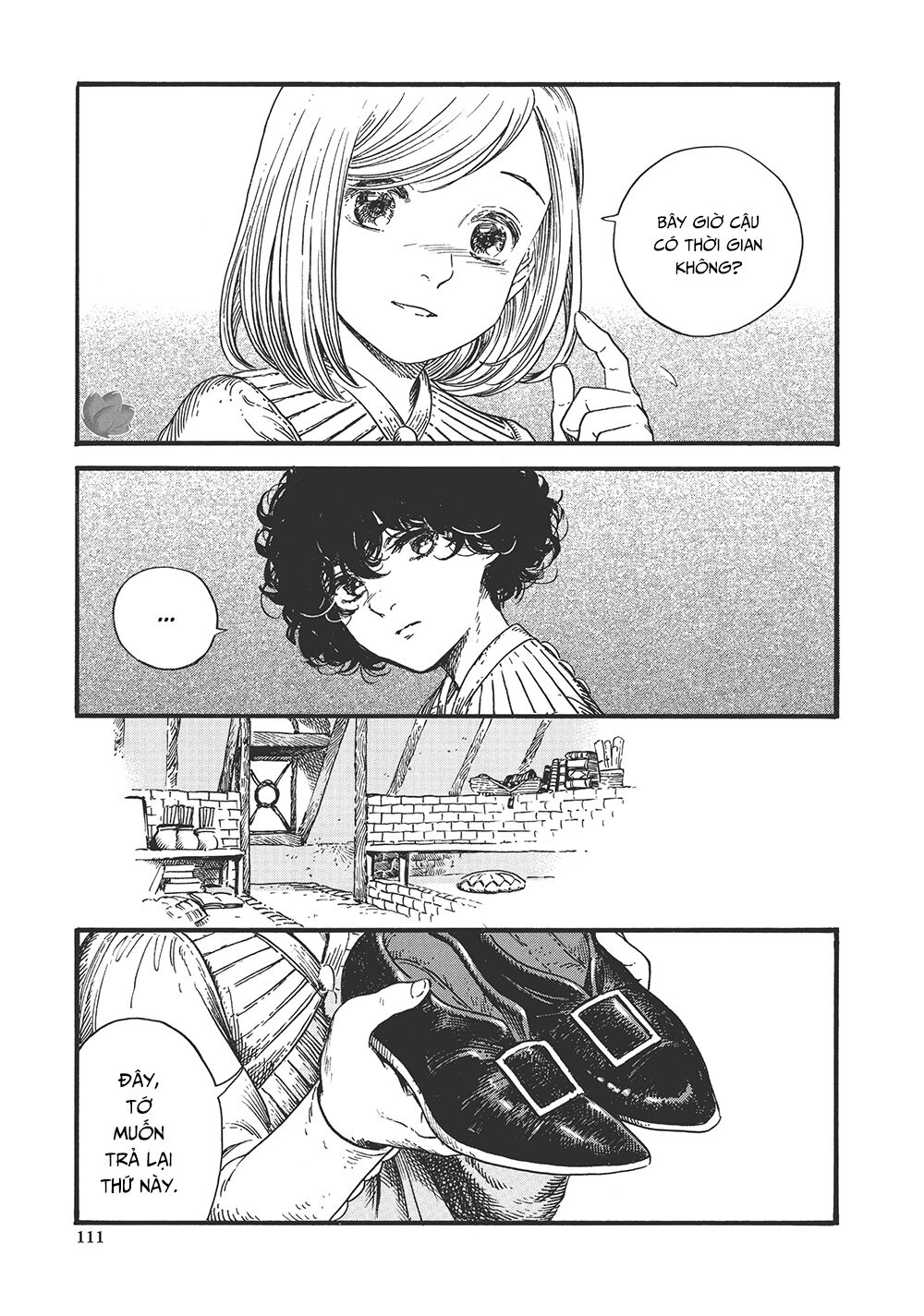 Witch Hat Atelier - Chương 15 - Trang 18