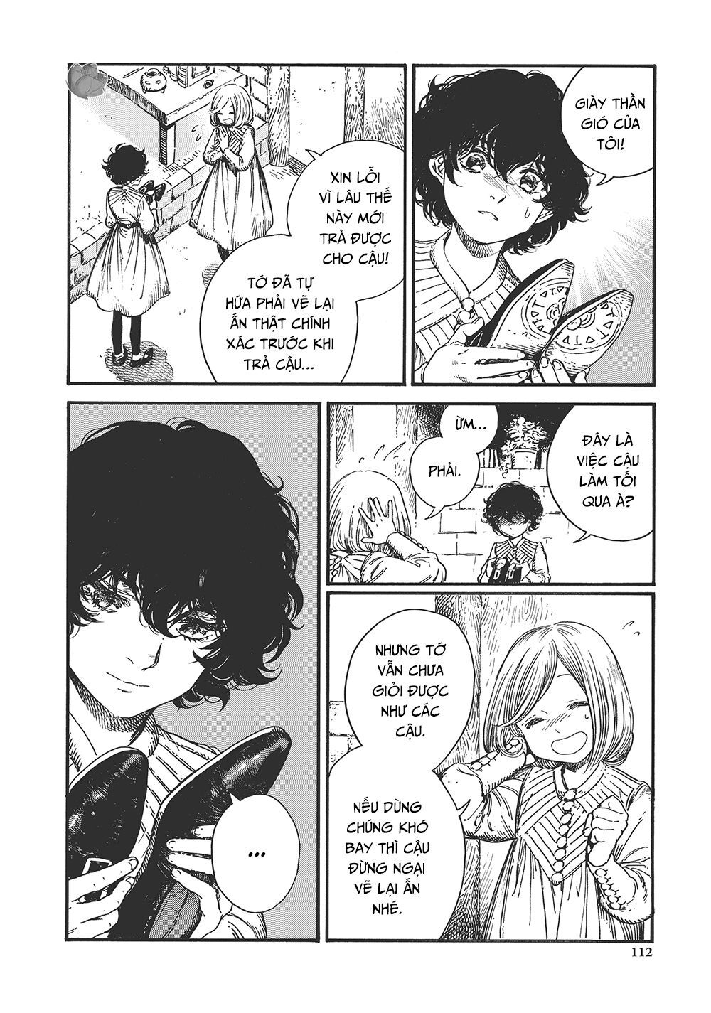 Witch Hat Atelier - Chương 15 - Trang 19