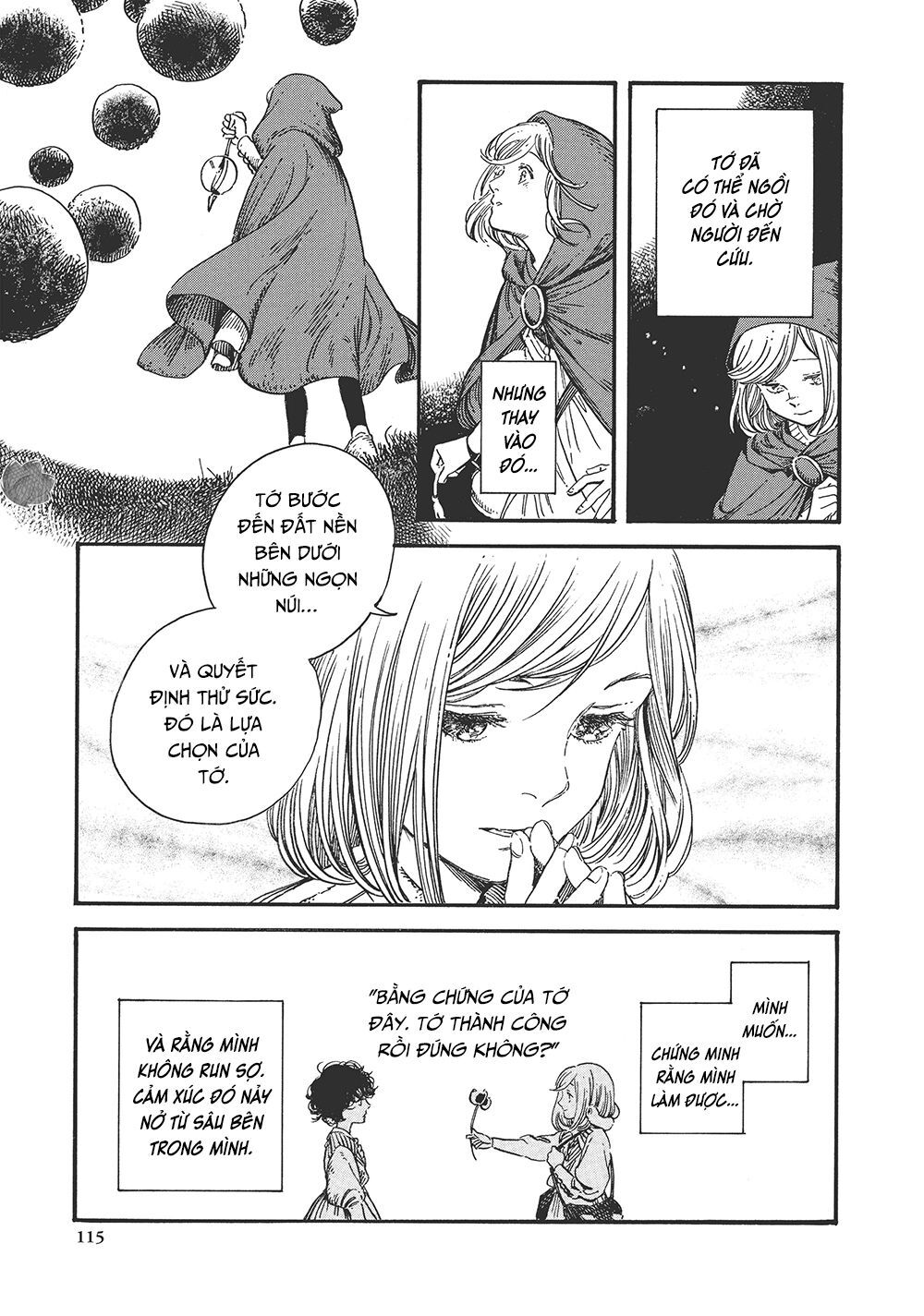 Witch Hat Atelier - Chương 15 - Trang 22