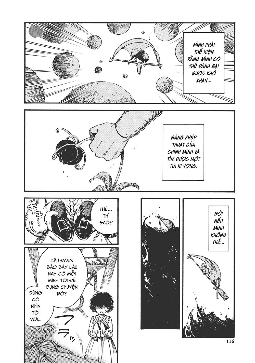 Witch Hat Atelier - Chương 15 - Trang 23