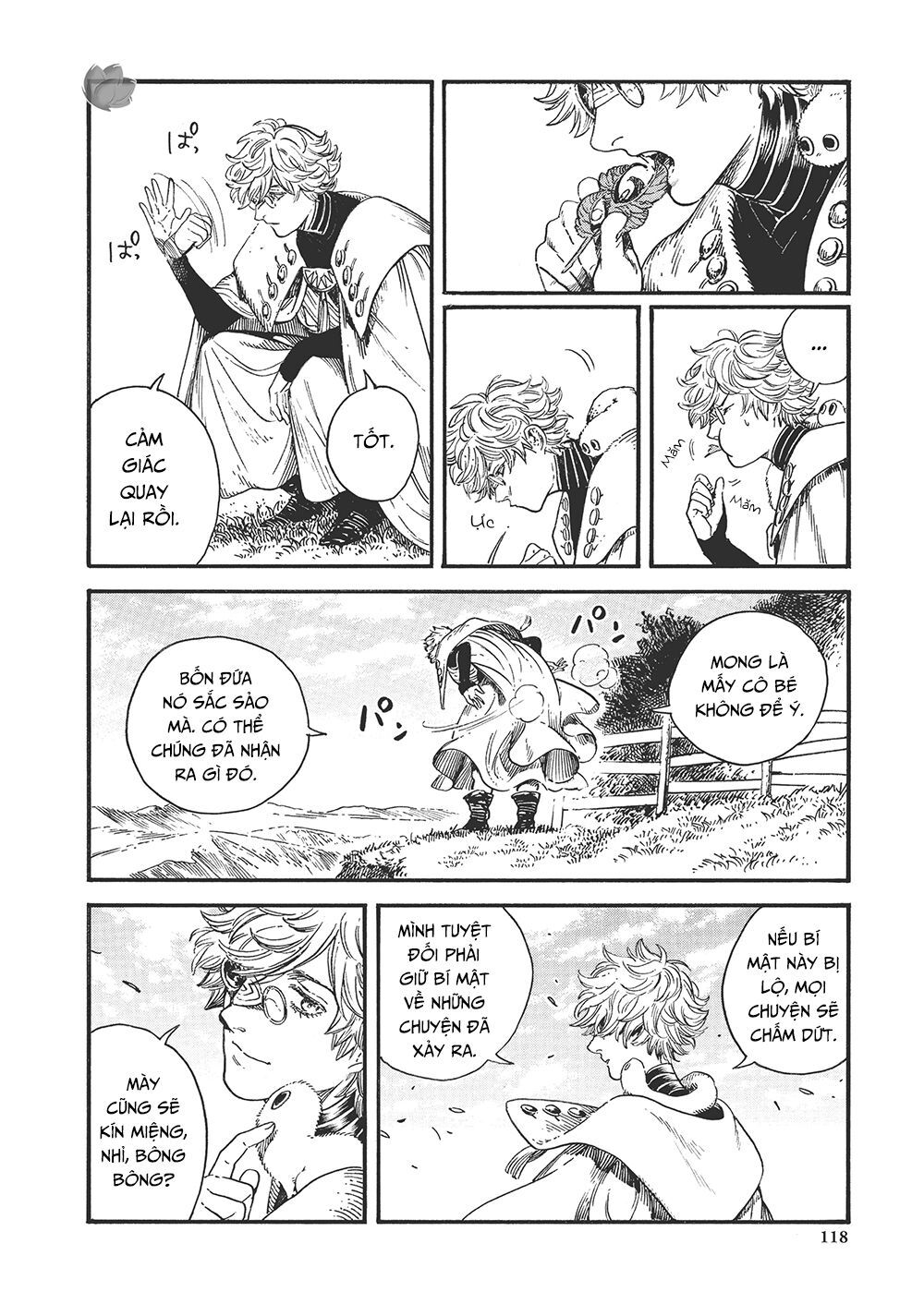 Witch Hat Atelier - Chương 15 - Trang 25