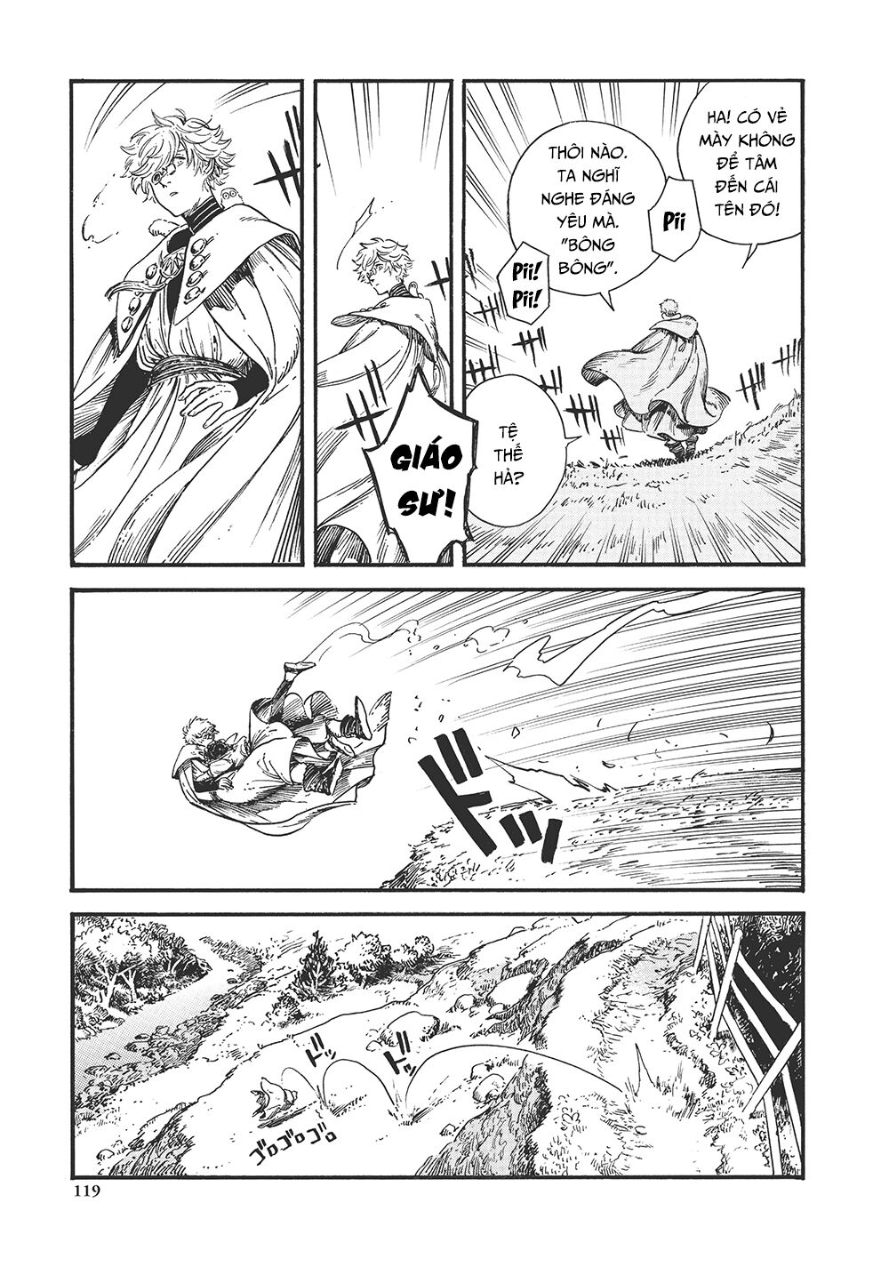 Witch Hat Atelier - Chương 15 - Trang 26