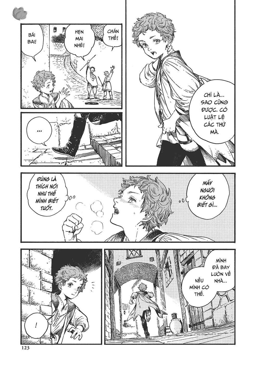 Witch Hat Atelier - Chương 15 - Trang 30