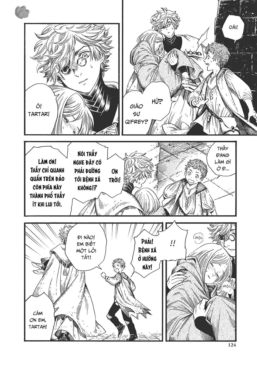 Witch Hat Atelier - Chương 15 - Trang 31