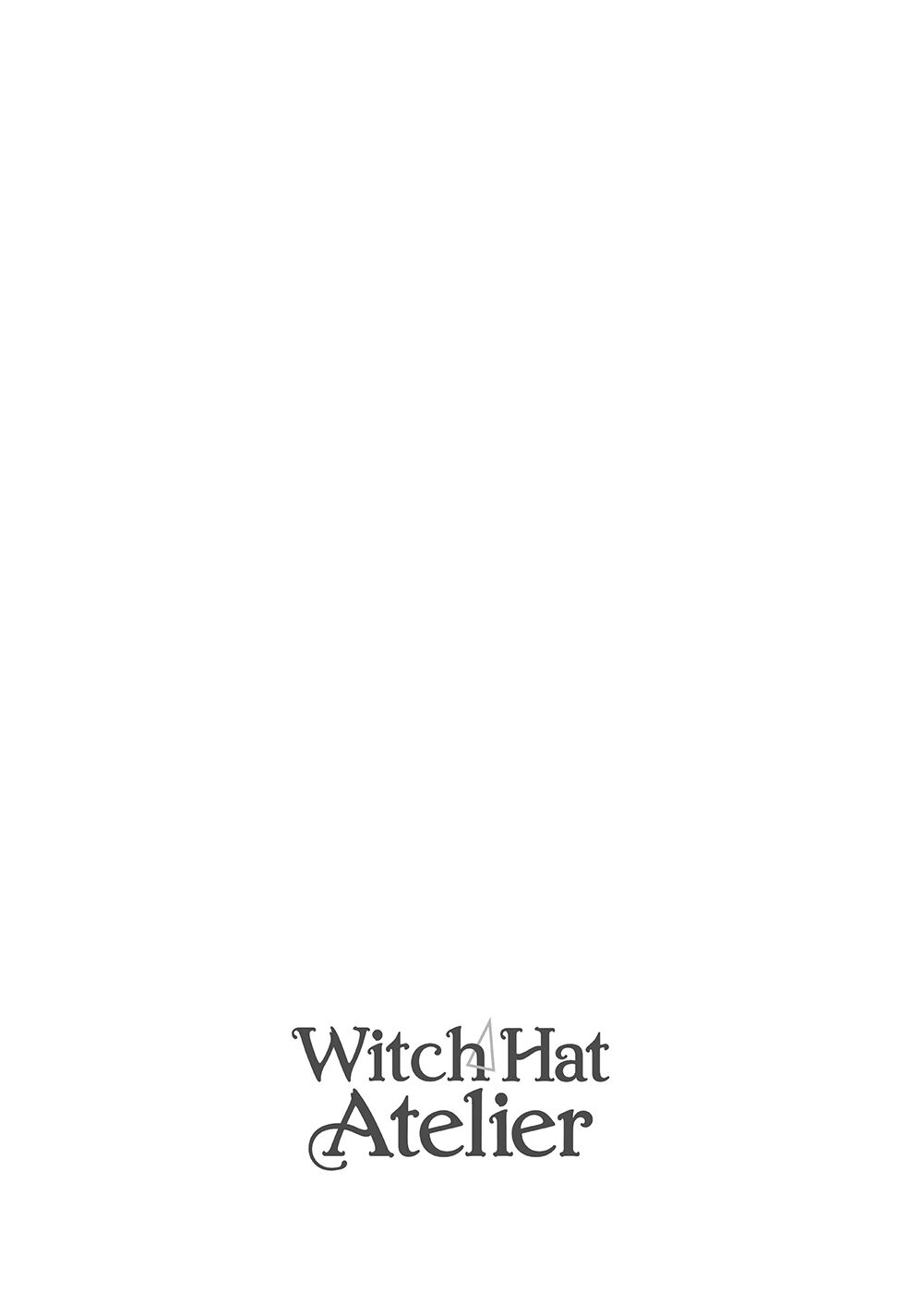 Witch Hat Atelier - Chương 15 - Trang 34
