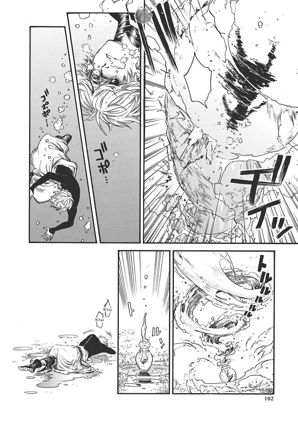 Witch Hat Atelier - Chương 15 - Trang 9