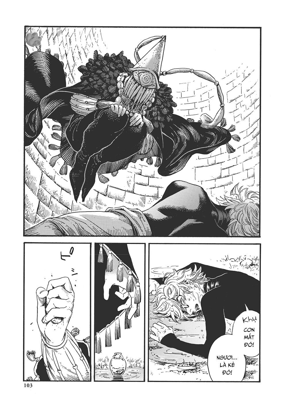 Witch Hat Atelier - Chương 15 - Trang 10