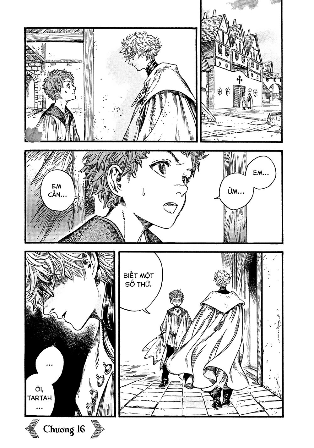 Witch Hat Atelier - Chương 16 - Trang 2